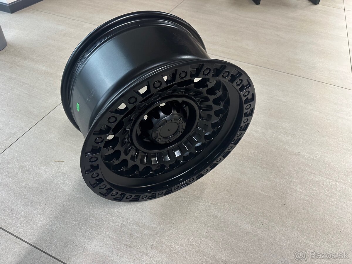 Disky 9x17 6x139,7 Toyota Hilux Ford Ranger VW Amarok - 2