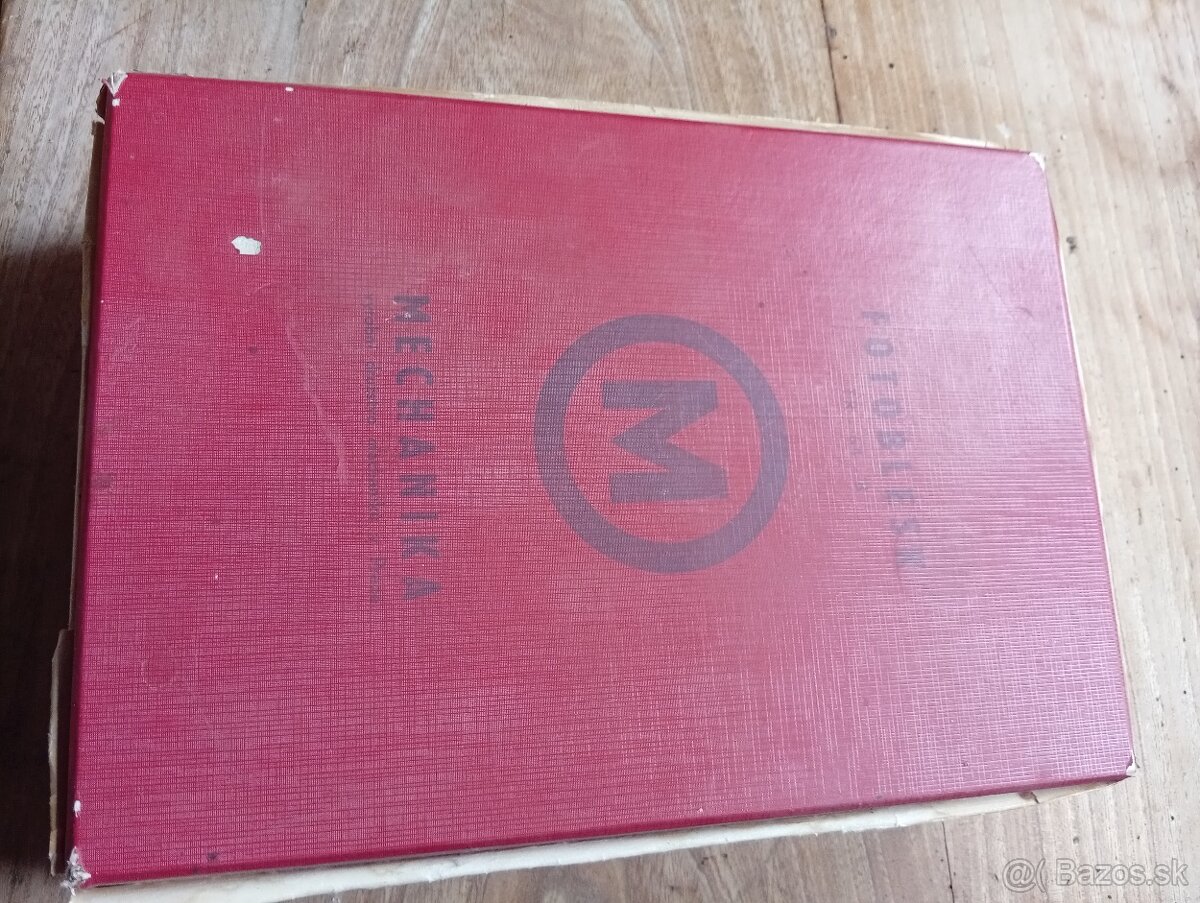 Predám tieto veci na vyvolávanie fotek - 2