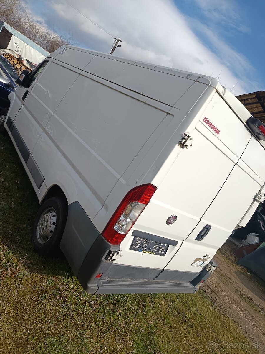 Fiat Ducato mrazak - 2