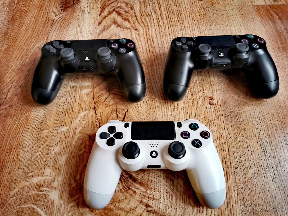PS4 Ovládač Sony Dualshock V2 - 2
