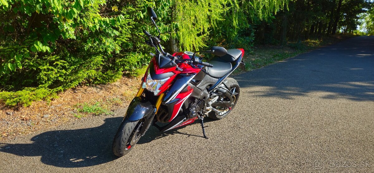 Gsx-s 1000 2017 abs - 2