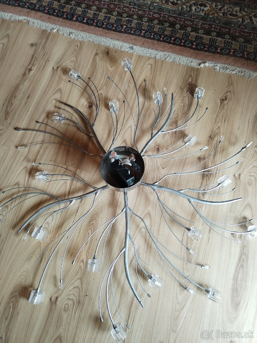 Elegantný luster Globo - 2