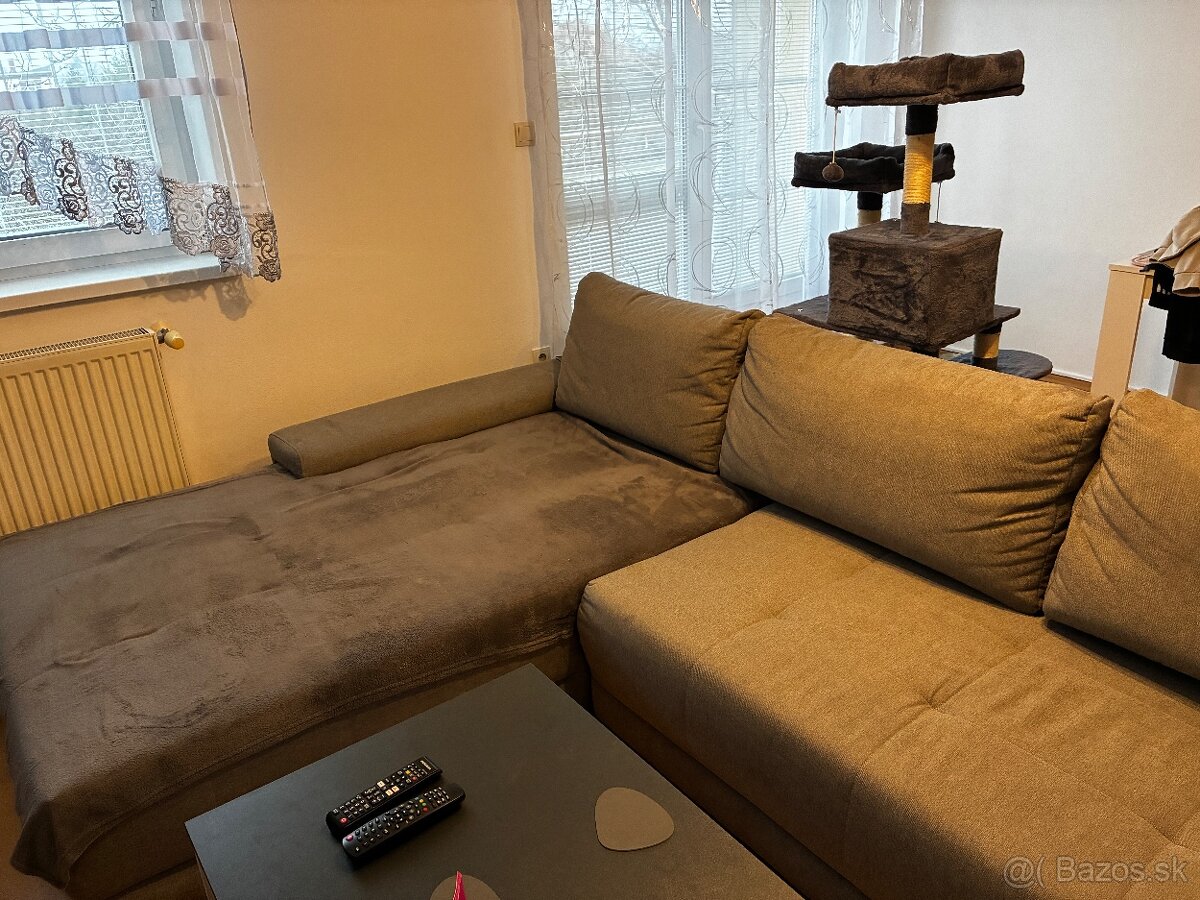 Sedacia súprava - 2