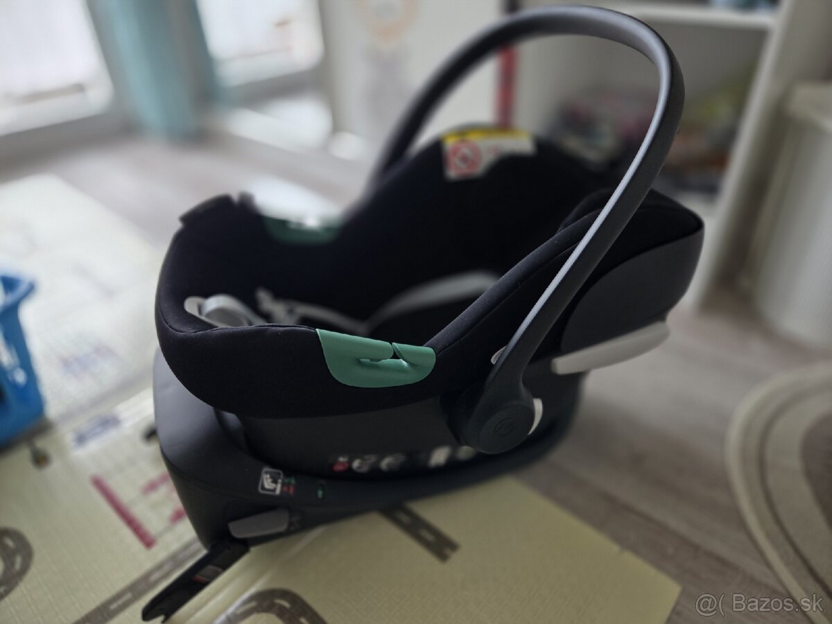 Cybex Aton B2 i-Size + isofix - 2