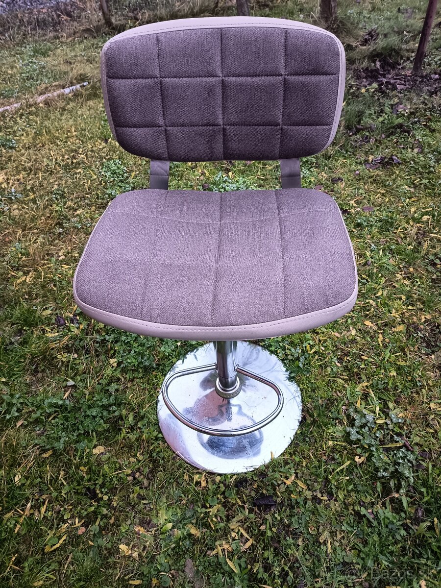 Predám typ barovej stoličky - 2