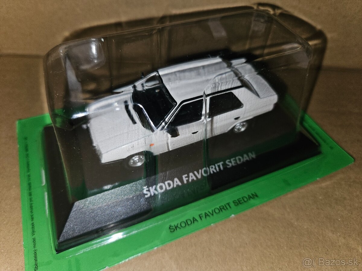 Kaleidoskop vozu Skoda c.104 - 2