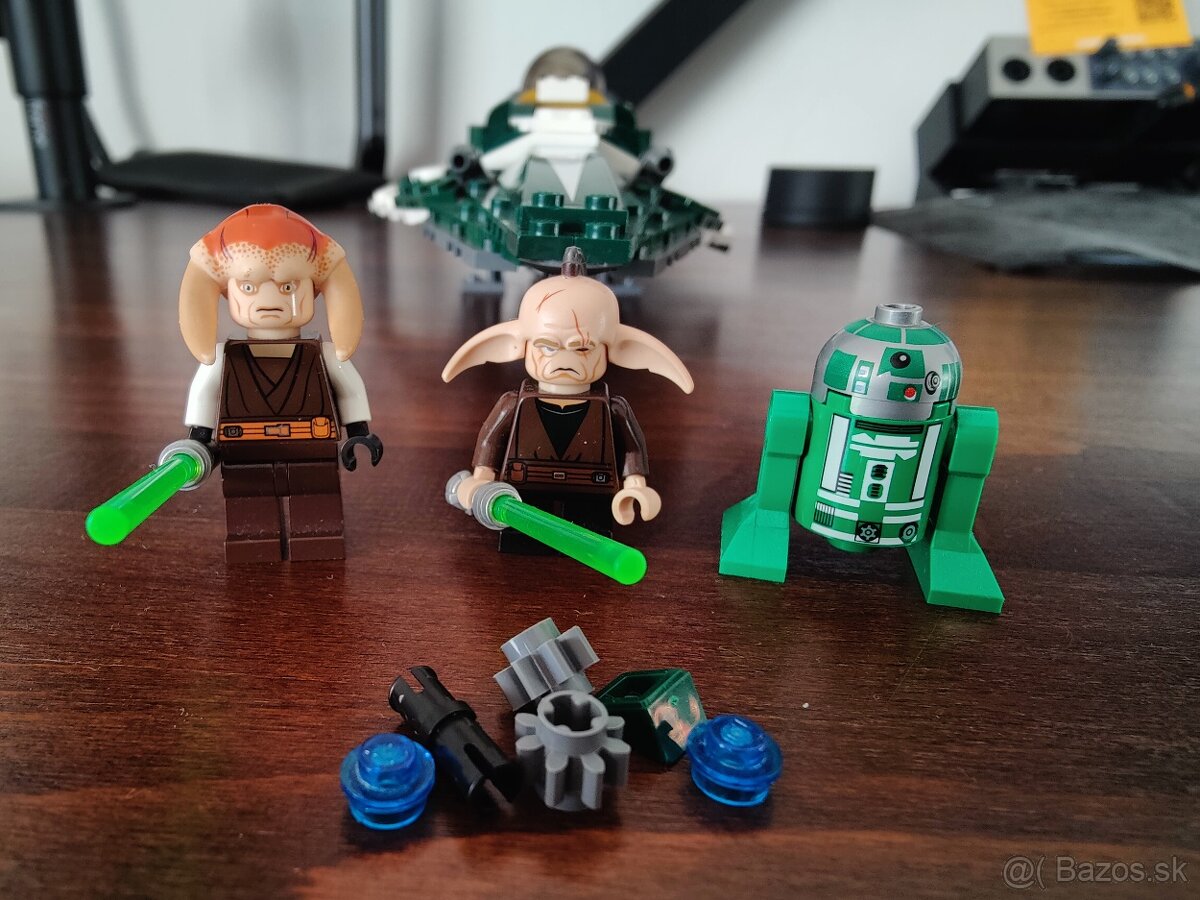 Lego Star Wars 9498 - 2