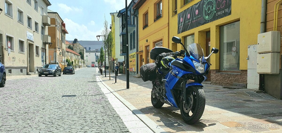 Yamaha XJ6 Diversion F - 2