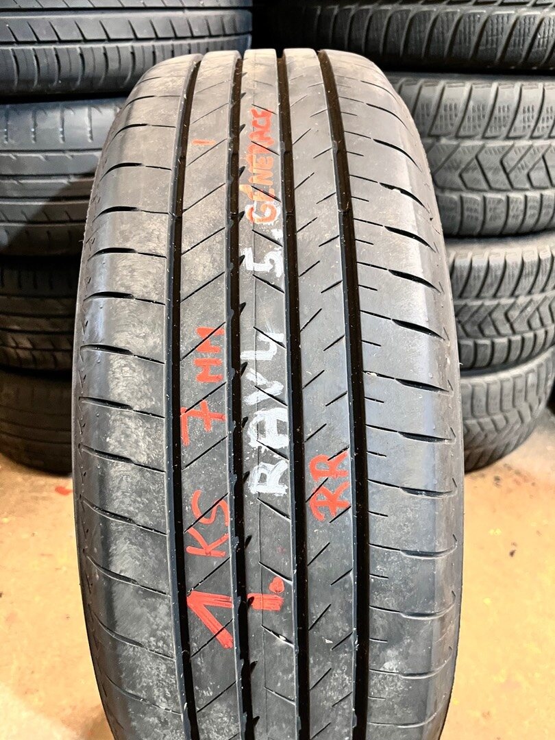 1ks. 225/60 R18 Bridgestone Alenza 001 - 2