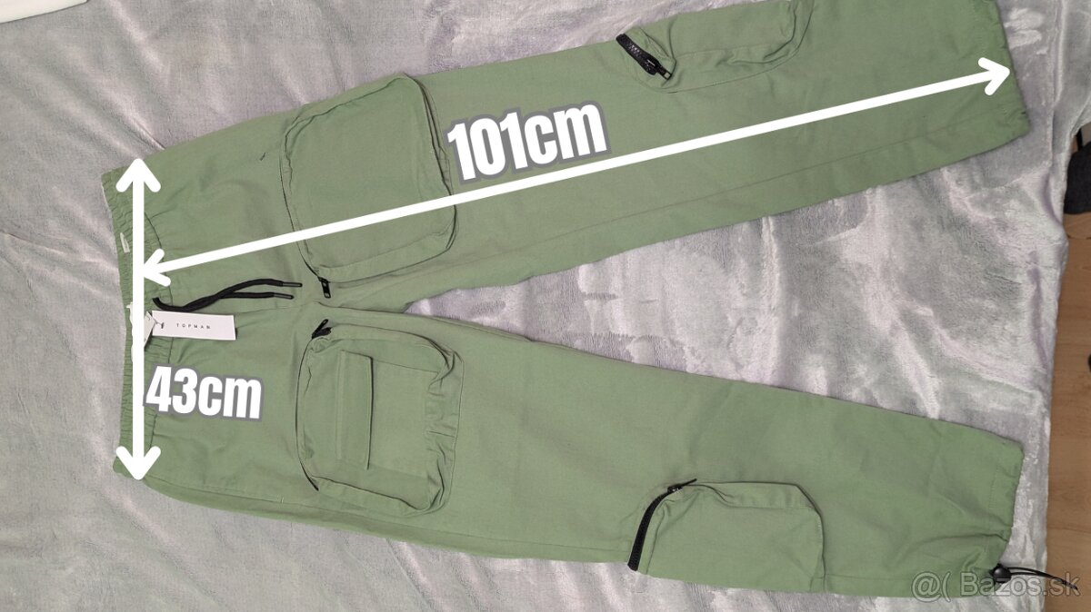 Pánske nohavice Topman - 2