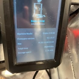 3D tlačiaren Ender 3 V3 KE - 2