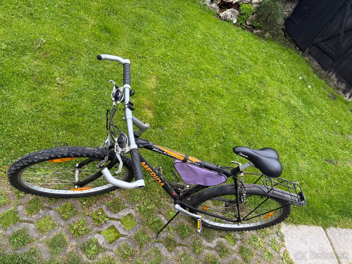 Horský bicykel - 2