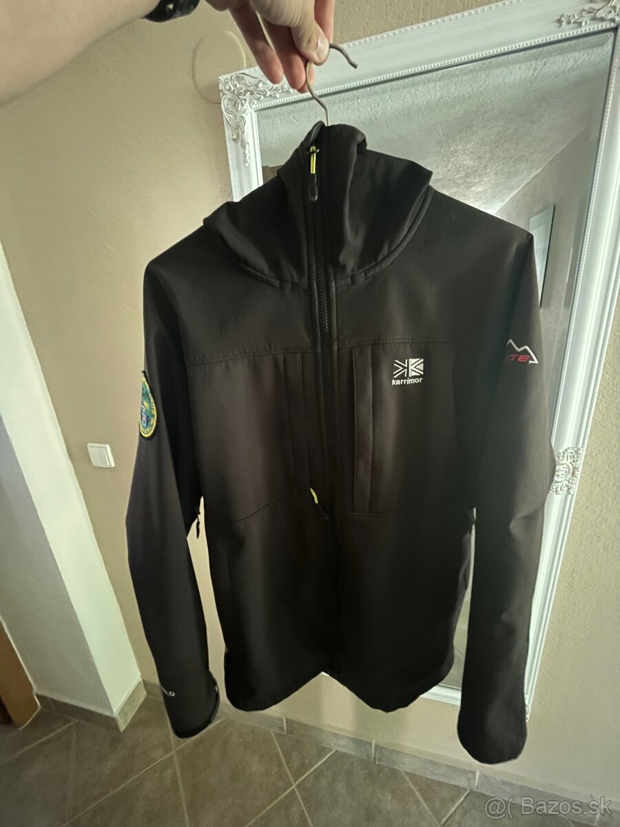 Karrimor Alpiniste Softshell Jacket - 2