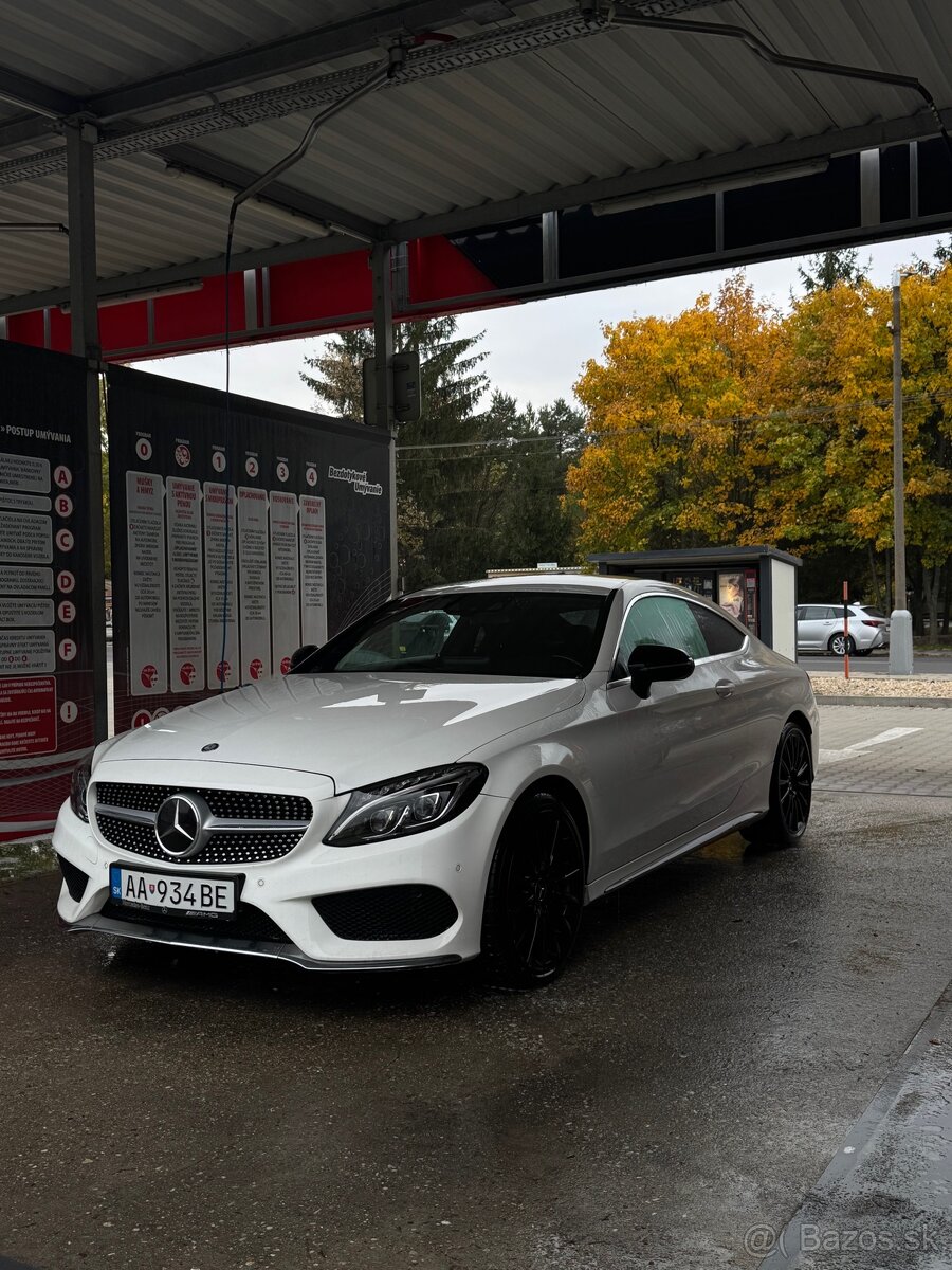 Mercedes-Benz C250 D Kupé / Coupe - 2