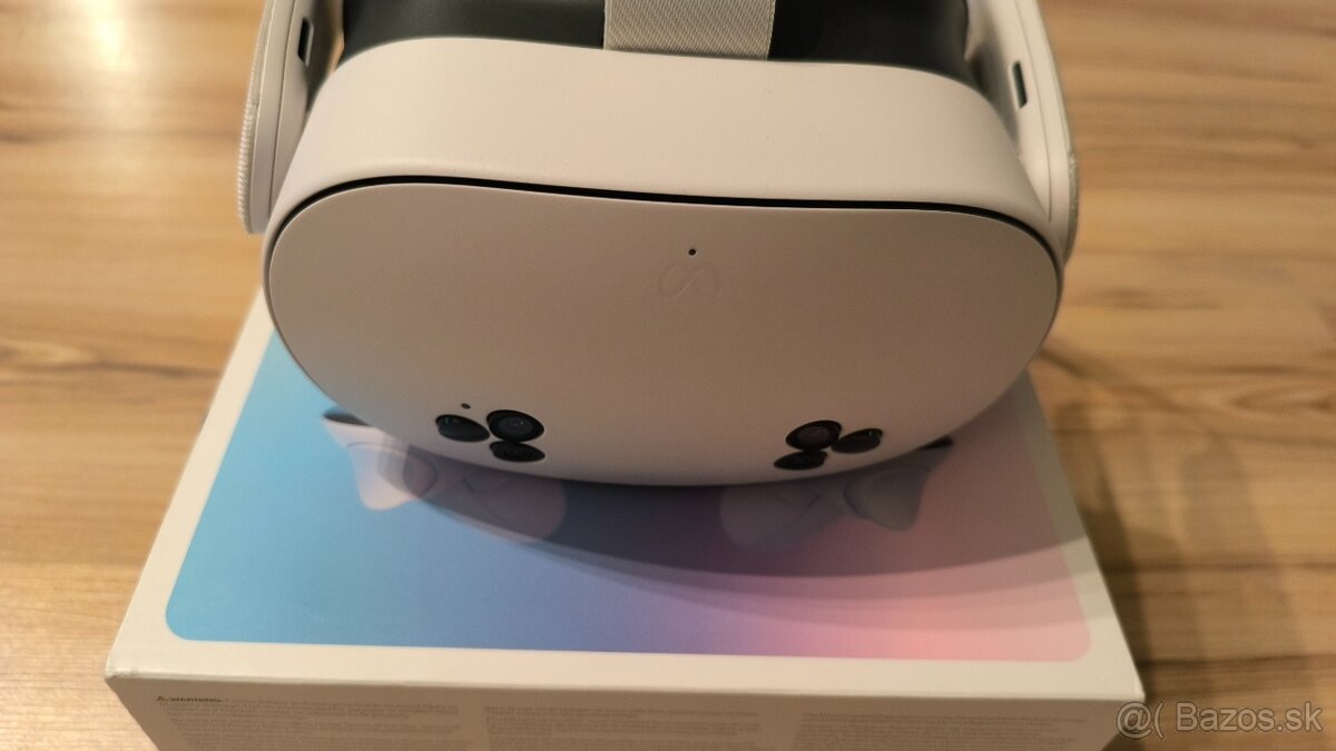 Meta quest 3s 128GB+60hier - 2
