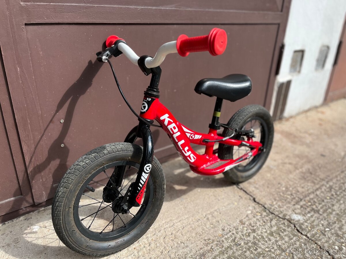 Odrážadlo Kellys Kite race 12 - 2