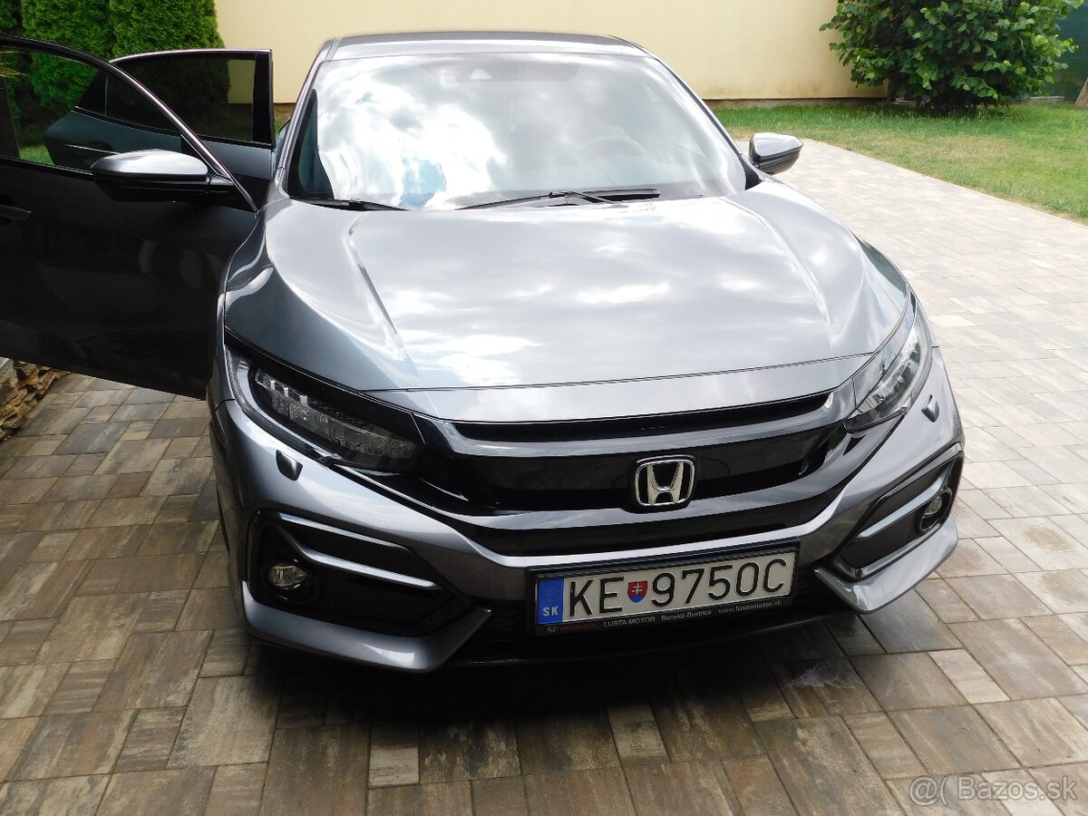 CIVIC X 1,0 DOHC Vtec - 2