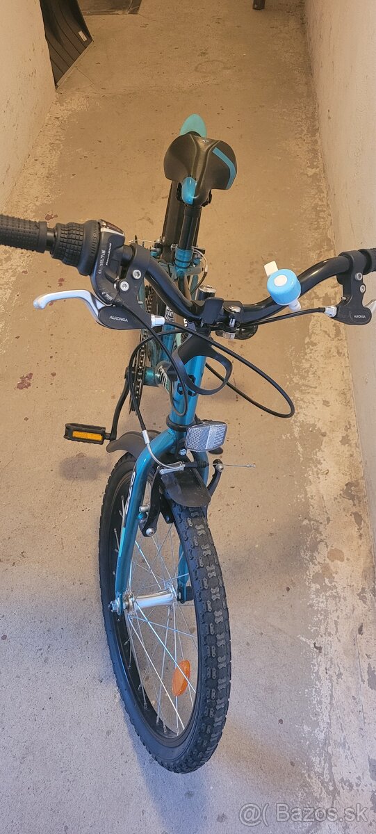 CTM Scooby 2.0 Detský bicykel - 2