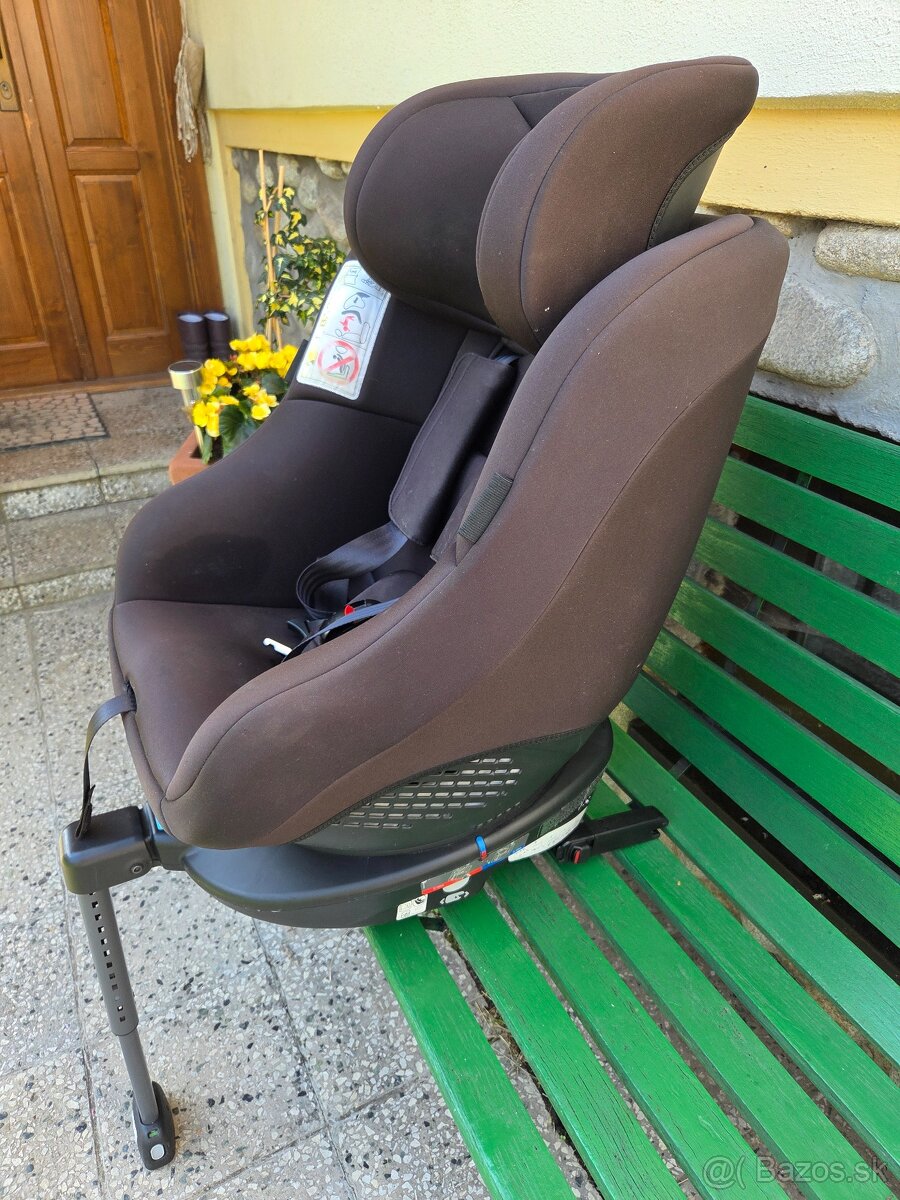 Autosedačka Graco Turn2Me - 2