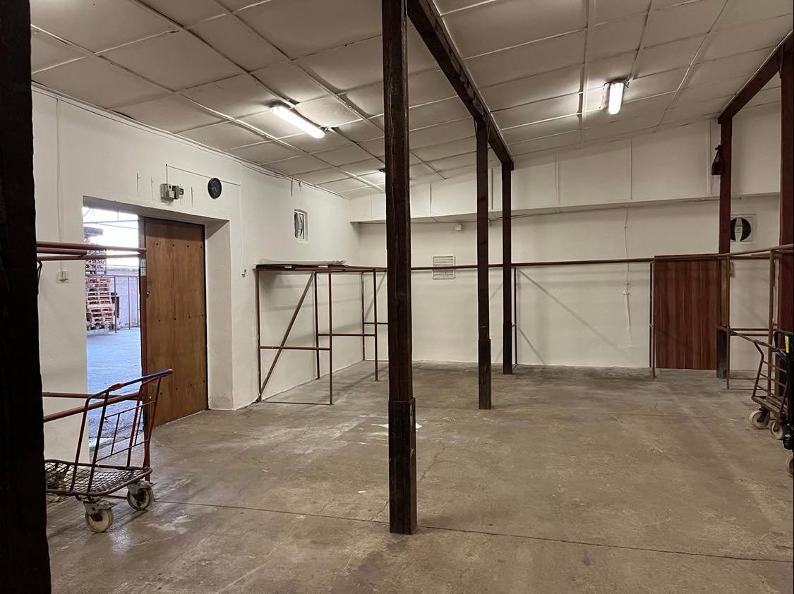 Prenajom skladov - 2