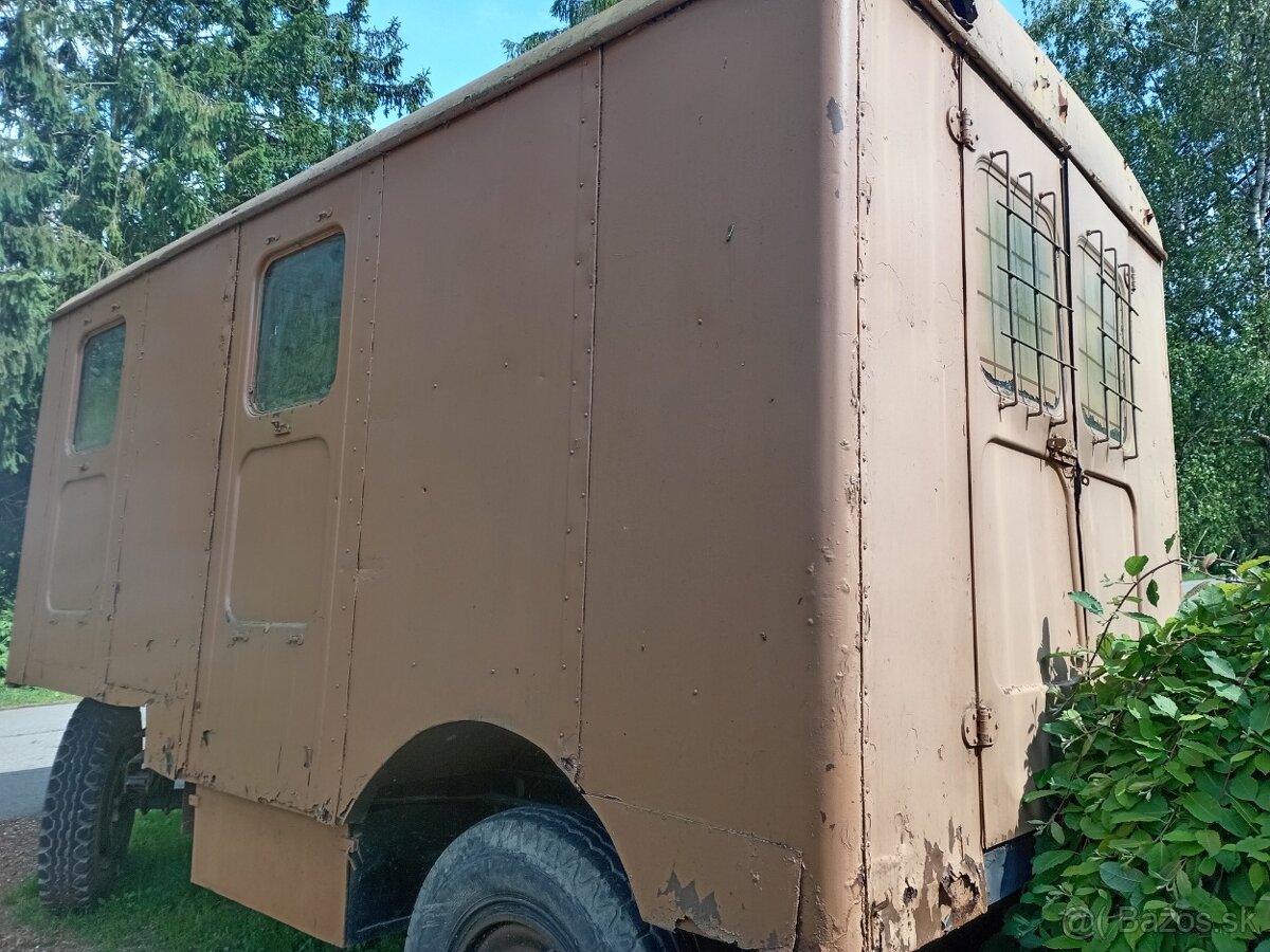 maringotka TINY HOUSE1 - 2