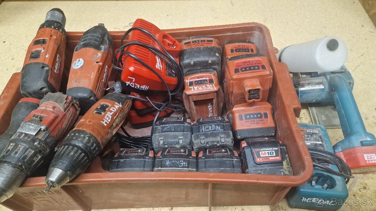 Predaj iba celej zostavy - 2