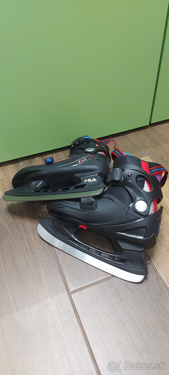 Detské zimné korčule - 2