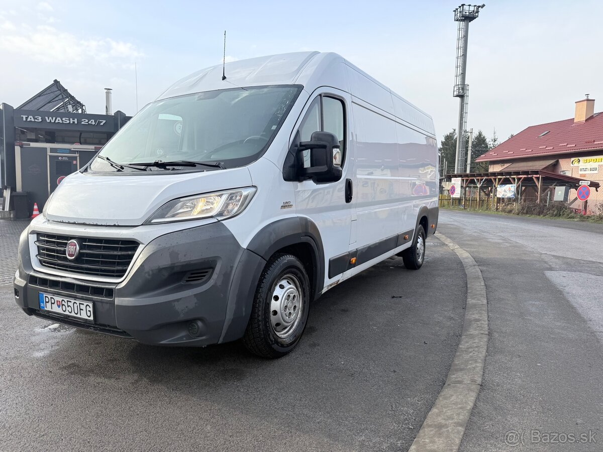 Fiat Ducato L4H2 - 2