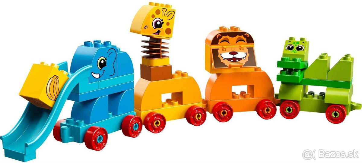 Lego Duplo 10863 - 2