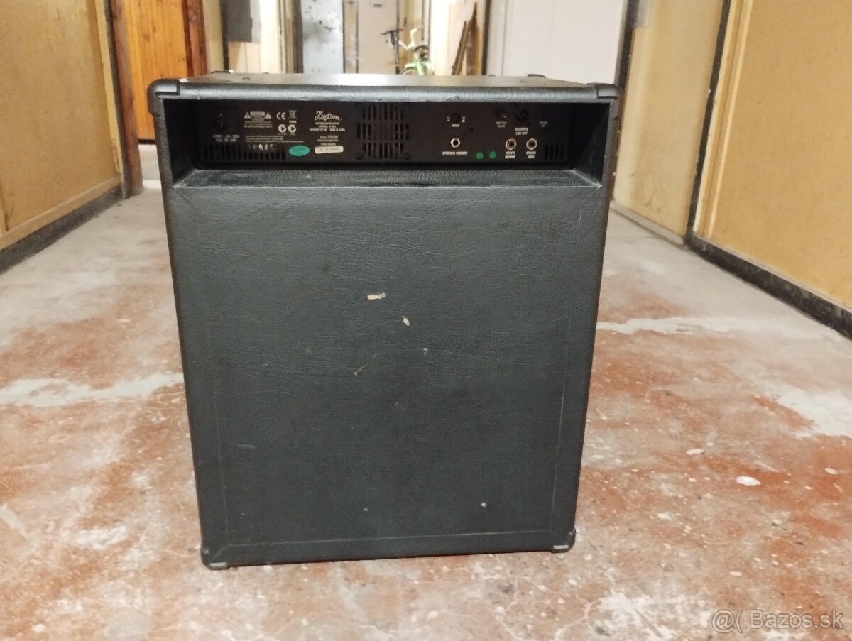 Basgitarove kombo Kustom KXB200 - 2
