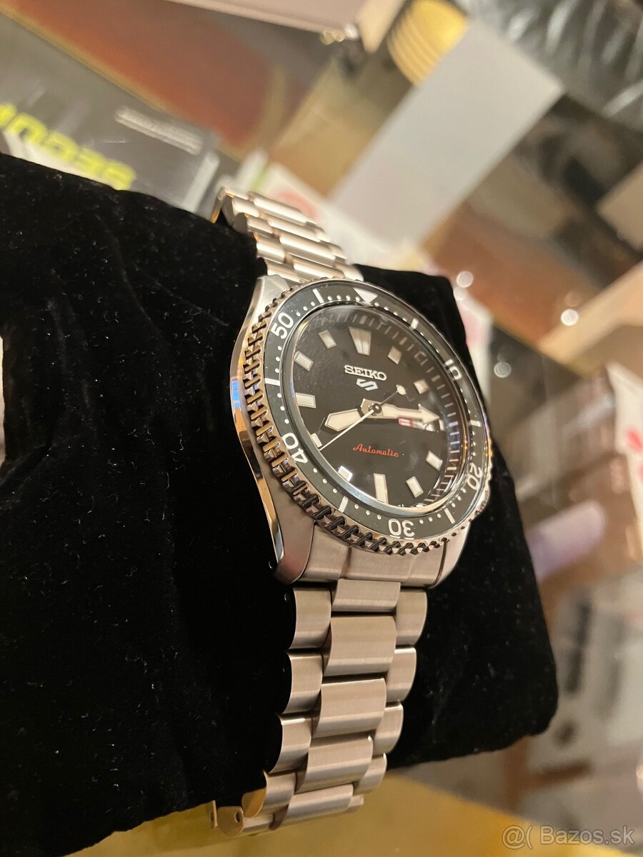 Seiko Sport 5 Automatic - NOVÁ CENA - 2