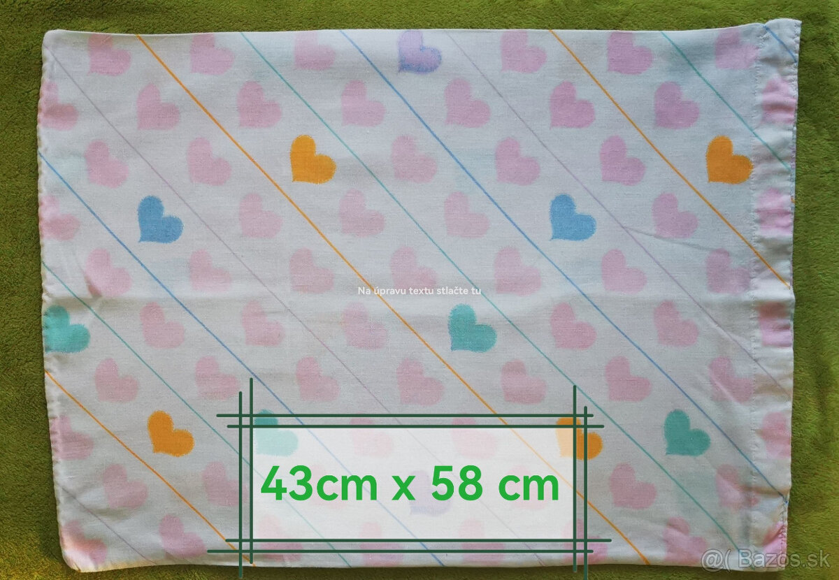 Predám posteľné obliečky detské - 2