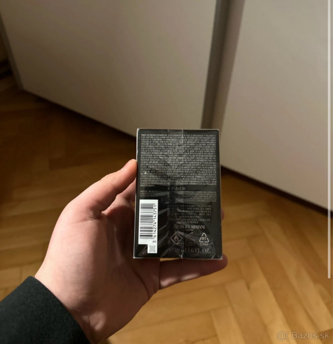 Armani Acqua di Giò Elixir - 2