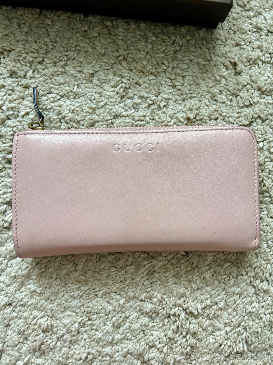 Peňaženka GUCCI - 2