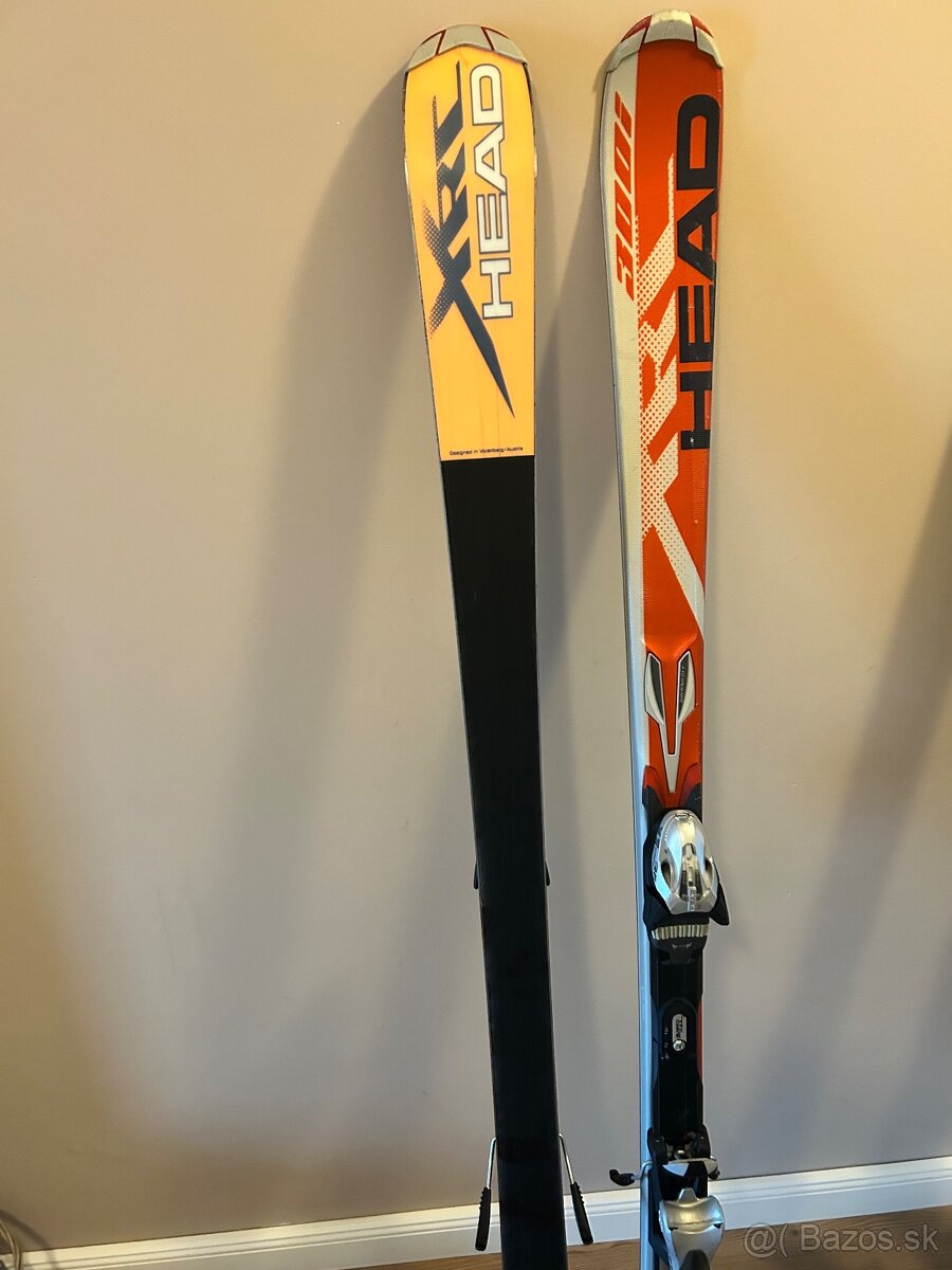 Predám lyže Head - 2