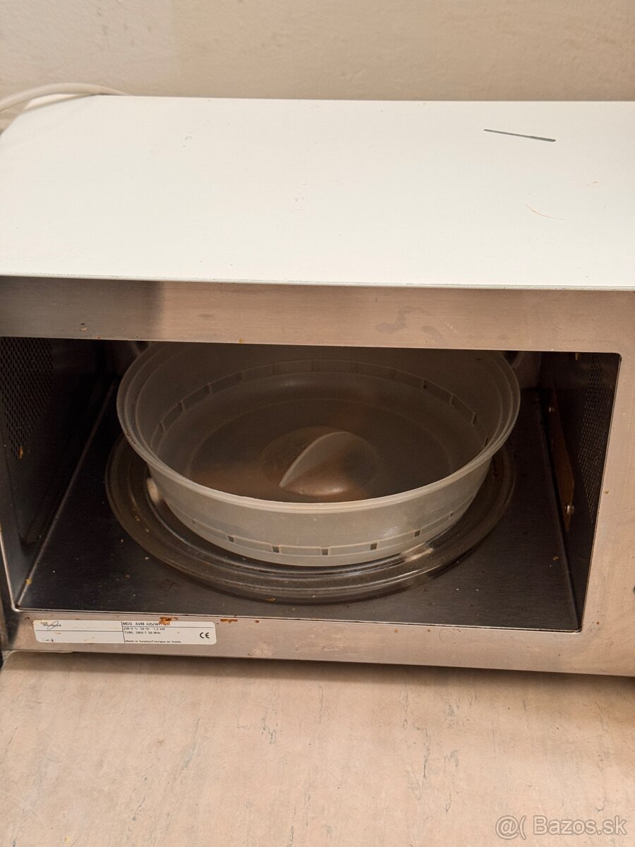 Mikrovlnka - 2
