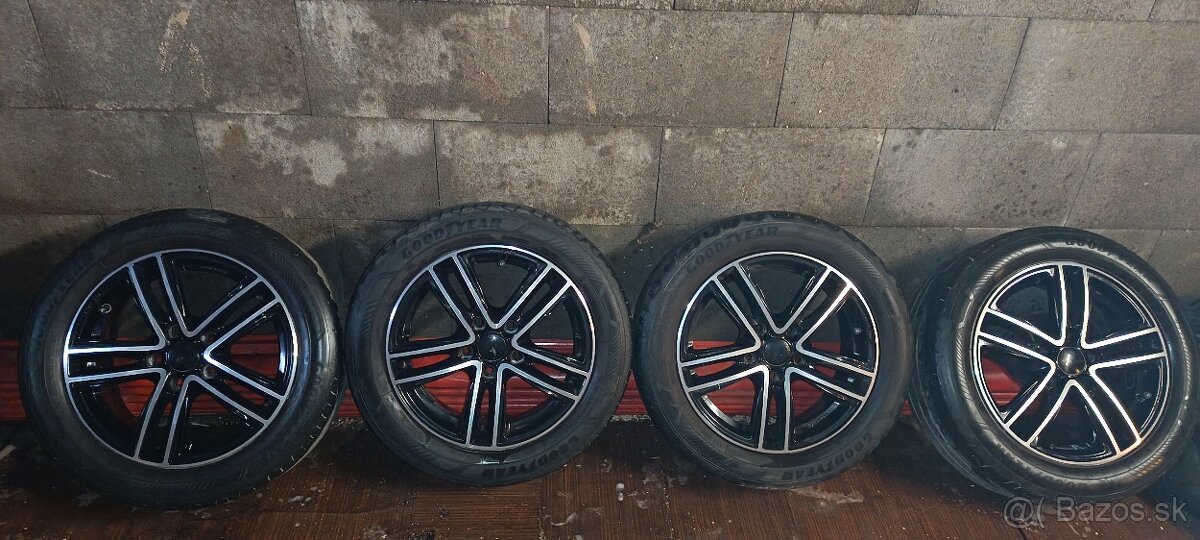 5x114,3. Hyundai , Mazda . Elektróny - 2