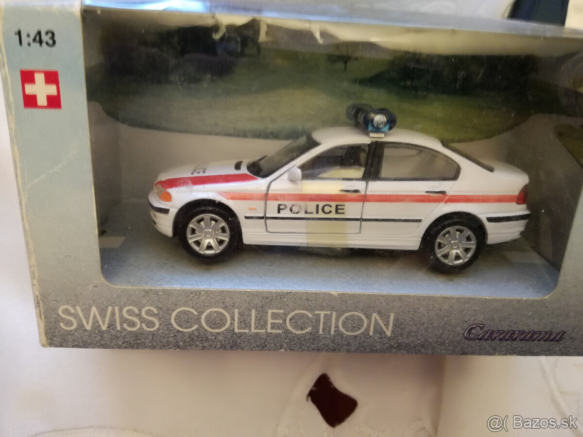 modely policie - 2