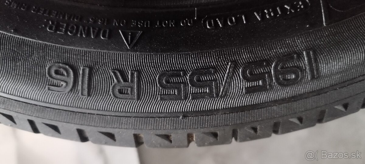 Michelin Energy 195/55R16 - 2