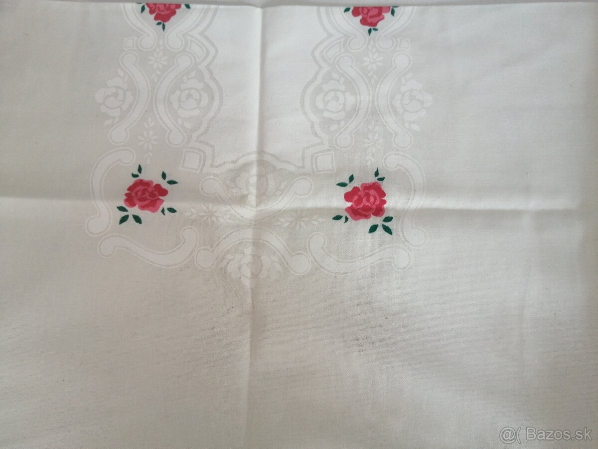 Bavlnený obrus - 2
