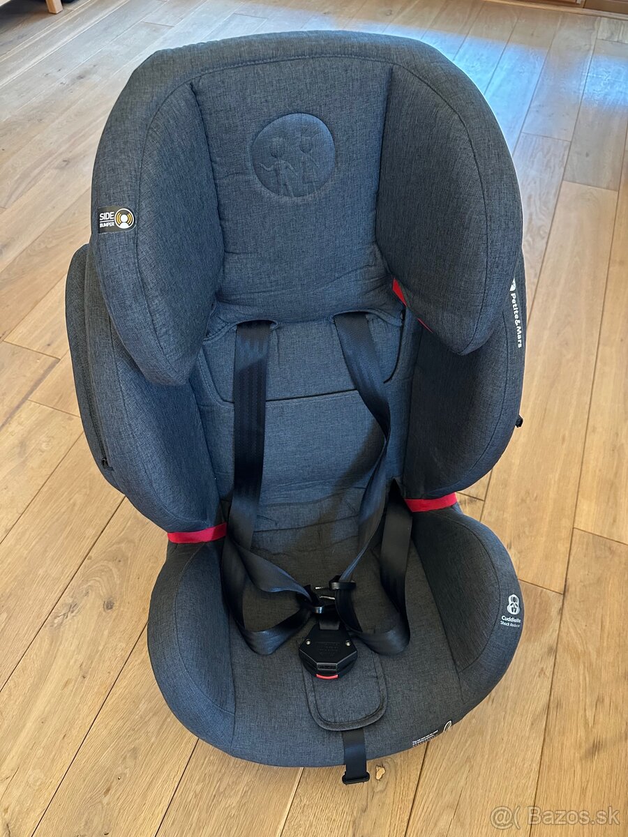 Detská autosedačka s ISOFIX - 2