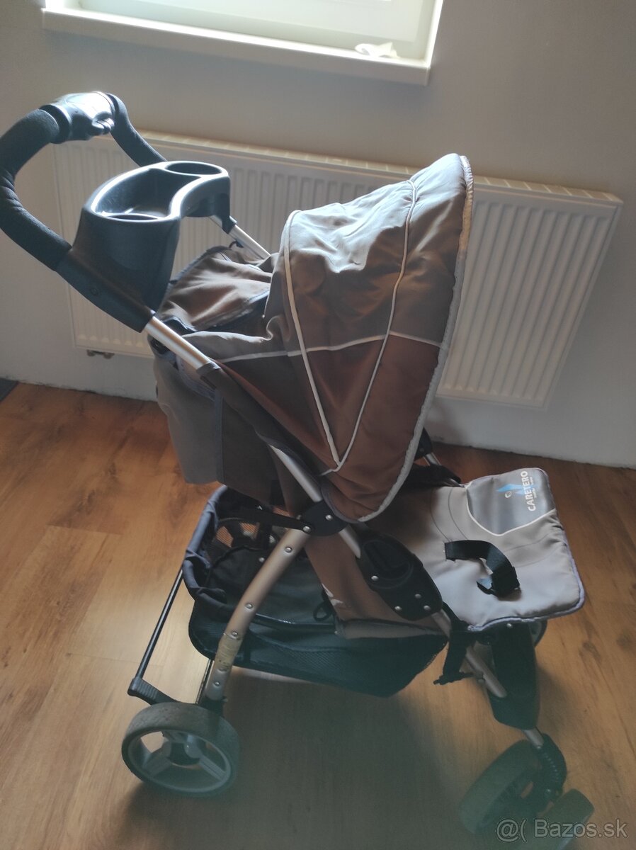 Športový kočík - 2