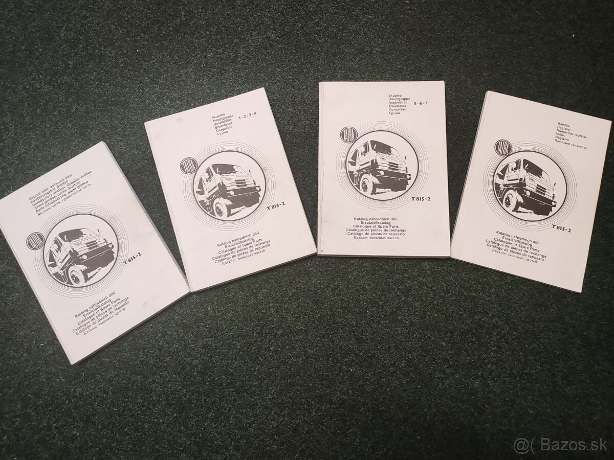 Náhradné diely pre domiešavač - 2