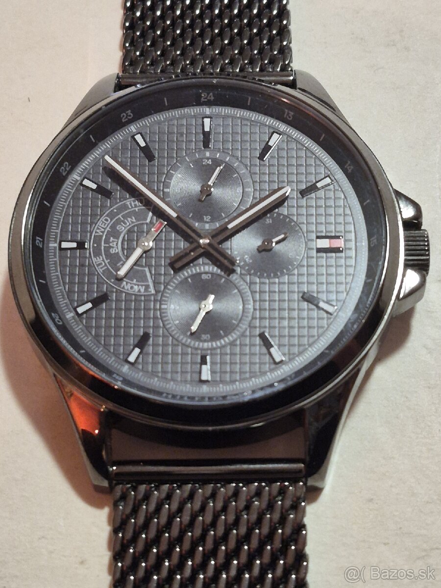 Pánske hodinky Tommy Hilfiger - 2