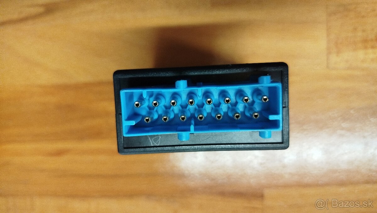 Riadiaca jednotka stieračov BMW E36 sedan 95" - 2