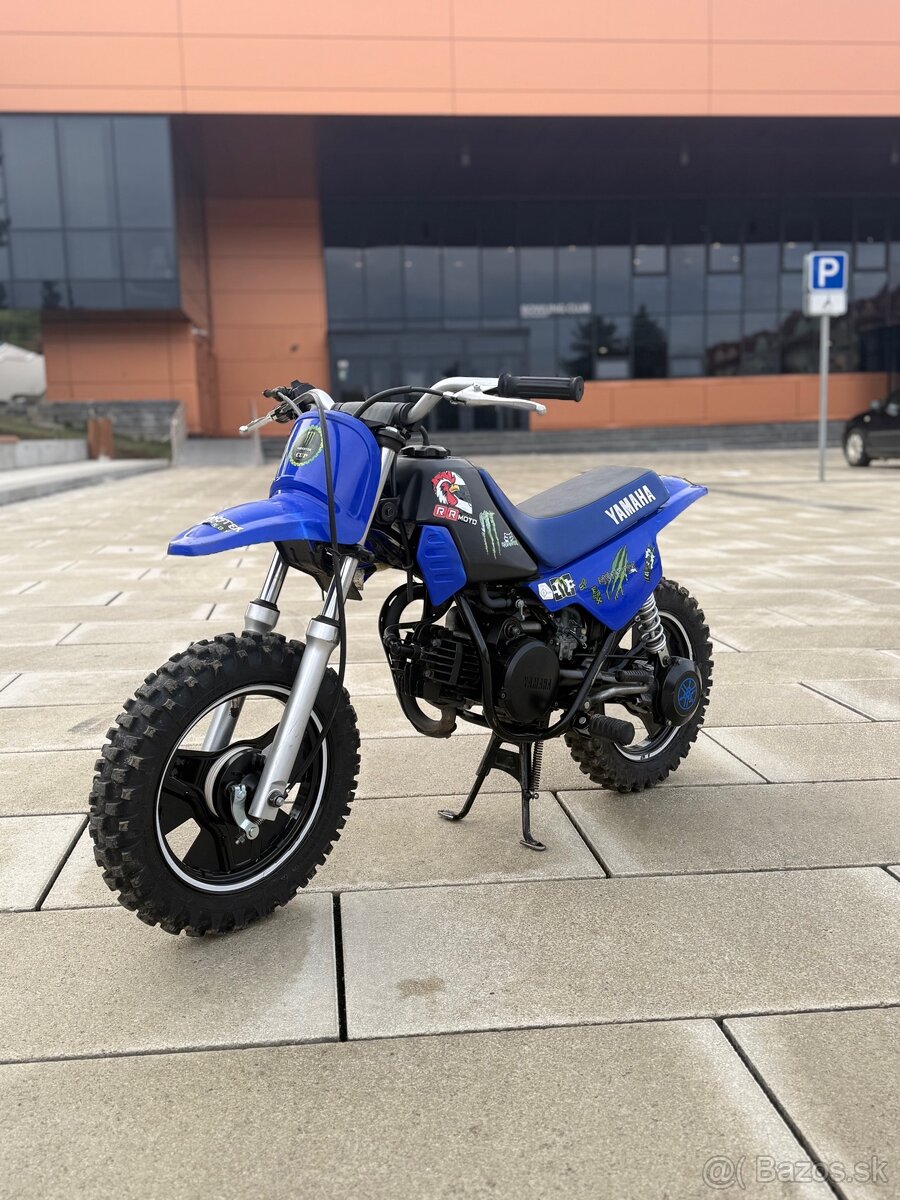 Yamaha PW 50 - 2