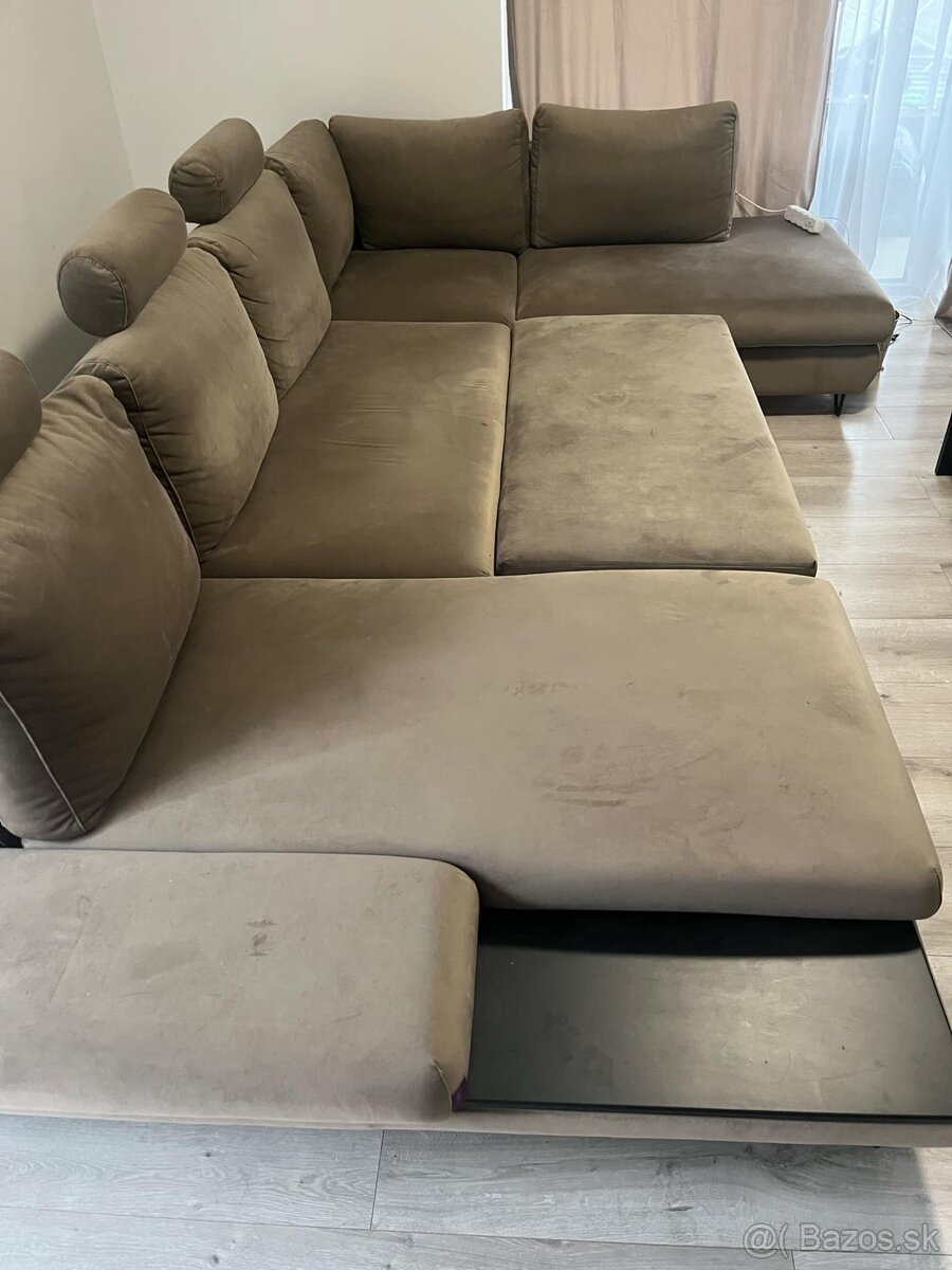 Predám rozkladací gauč - 2