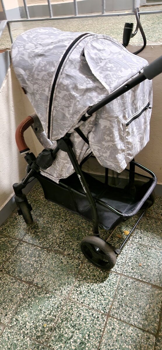 Detský kočík - 2