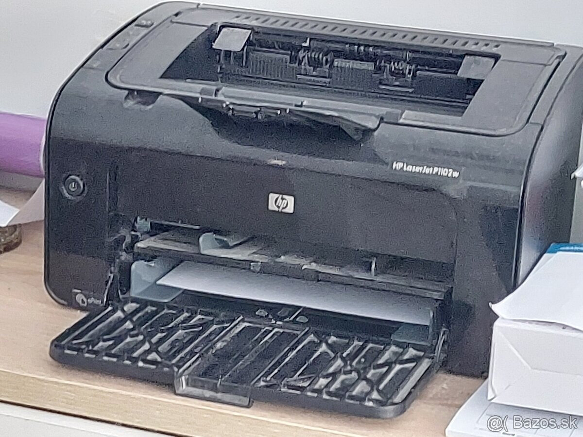 PC all in one Acer + tlaciaren HP - 2