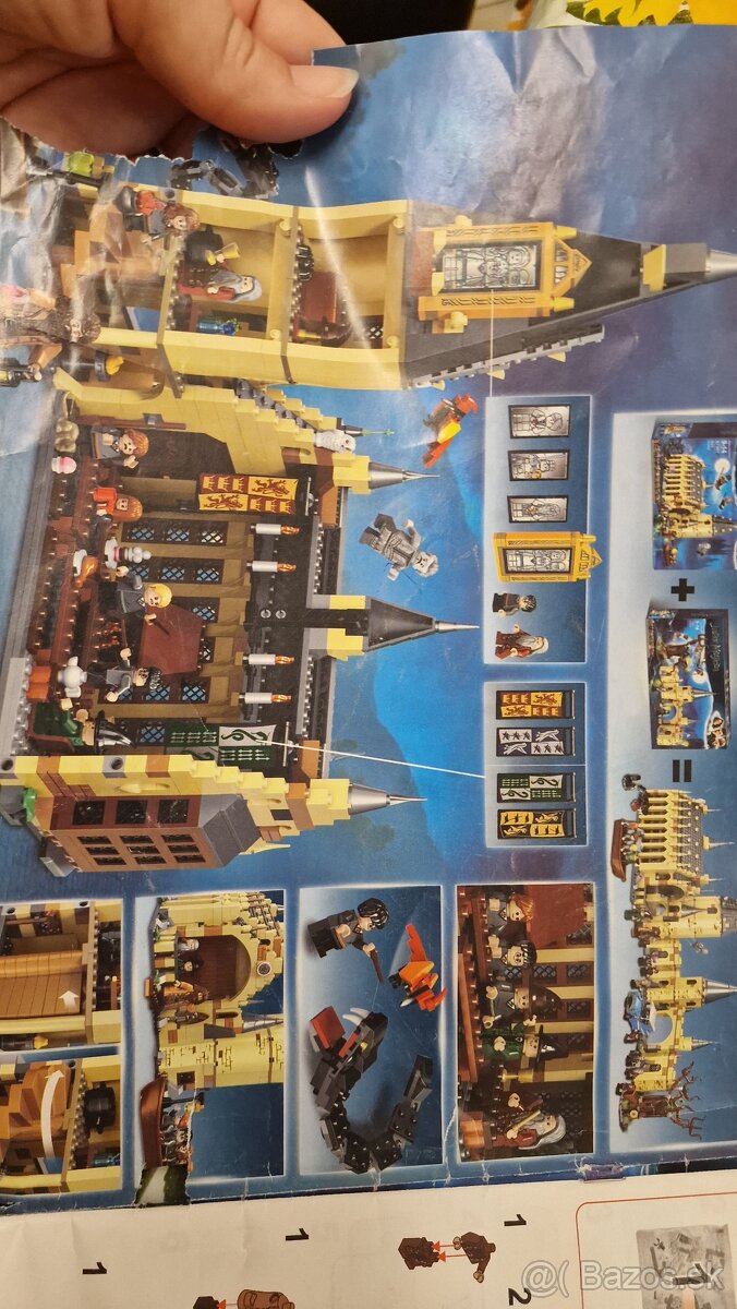 Lego Harry potter - 2